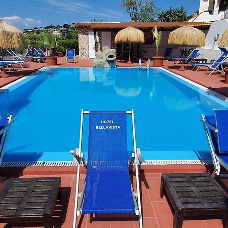 Hotel Bellavista Ischia Eksteriør bilde