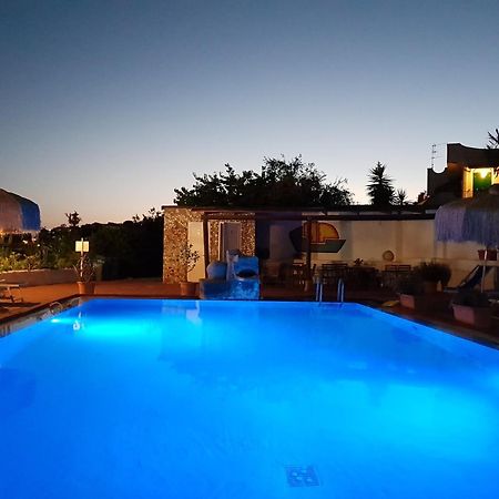 Hotel Bellavista Ischia Eksteriør bilde