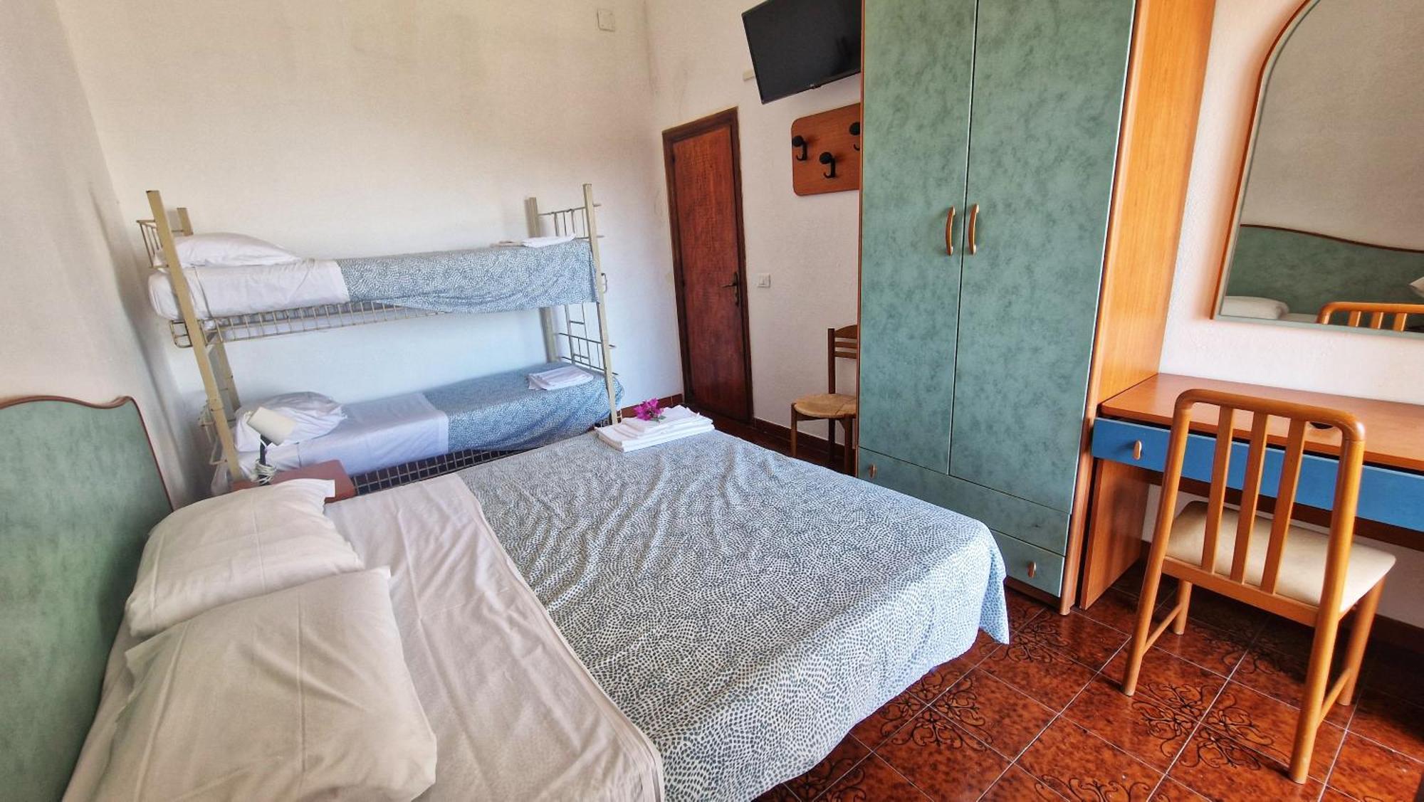 Hotel Bellavista Ischia Eksteriør bilde