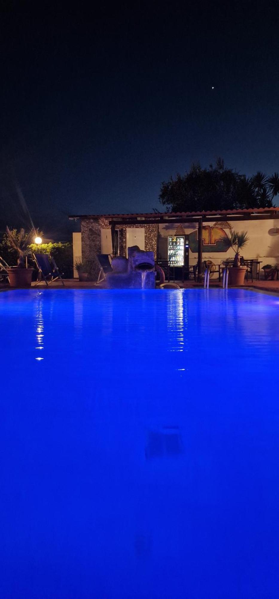 Hotel Bellavista Ischia Eksteriør bilde