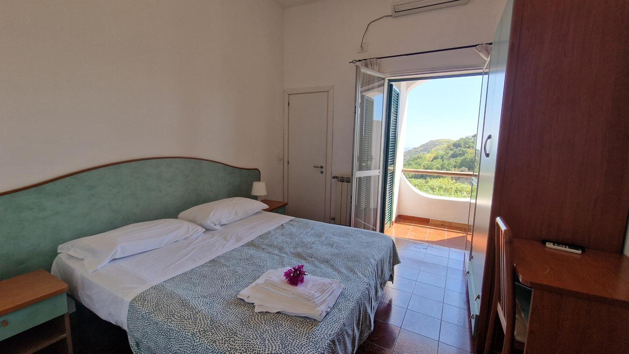 Hotel Bellavista Ischia Eksteriør bilde