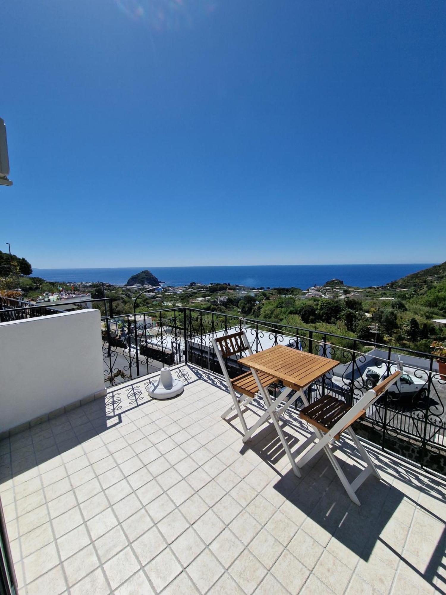 Hotel Bellavista Ischia Eksteriør bilde