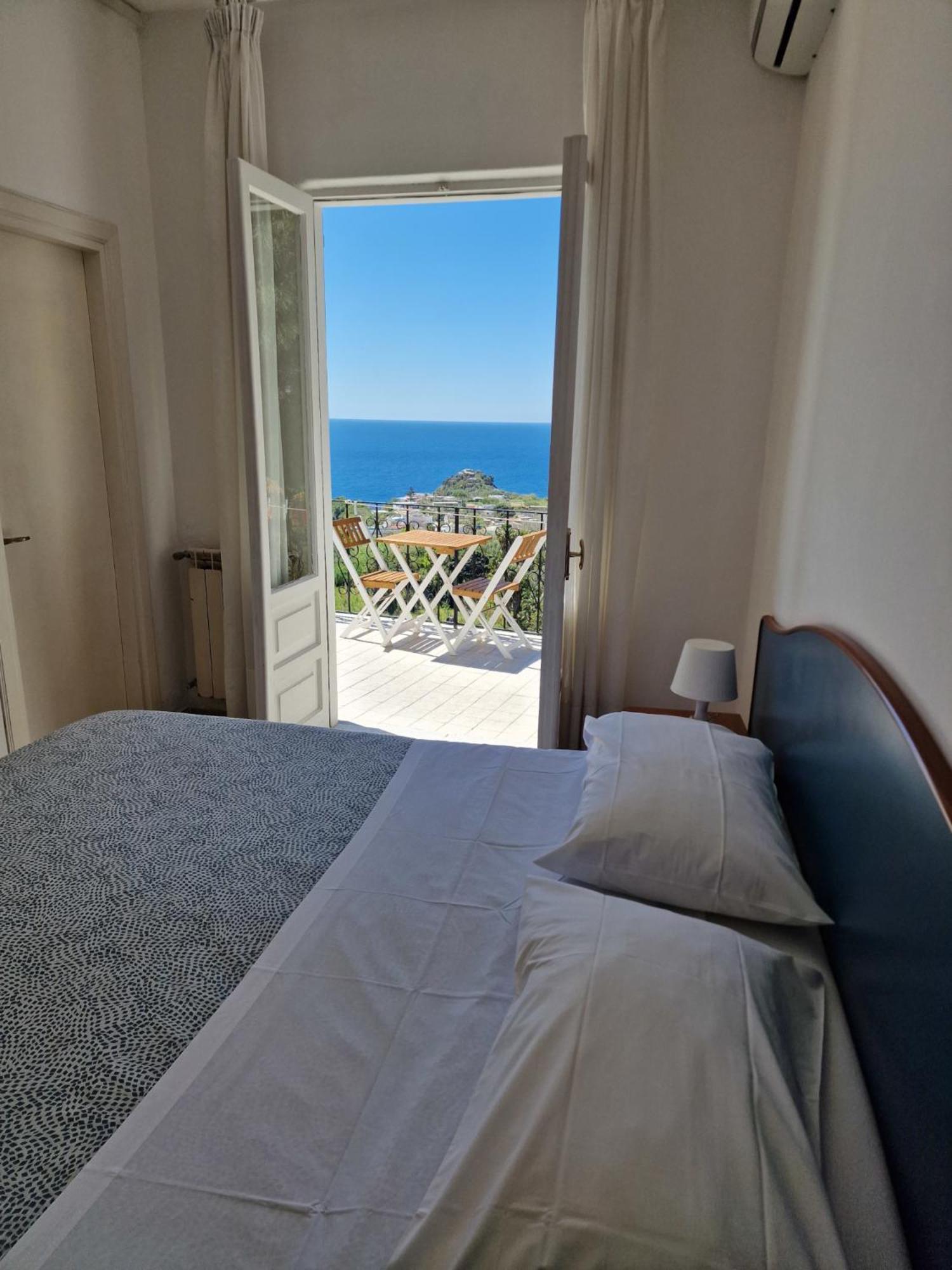 Hotel Bellavista Ischia Eksteriør bilde