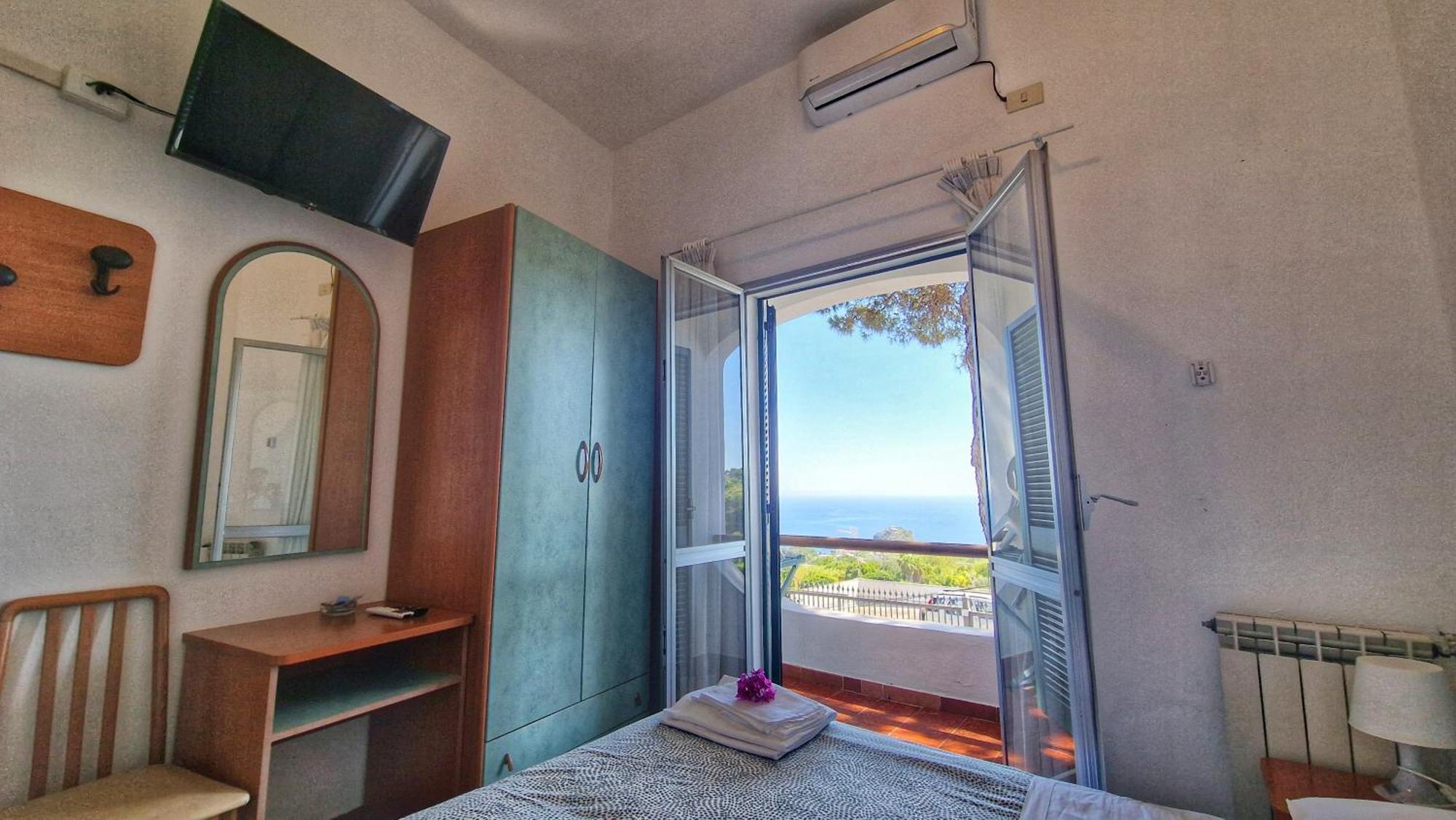 Hotel Bellavista Ischia Eksteriør bilde