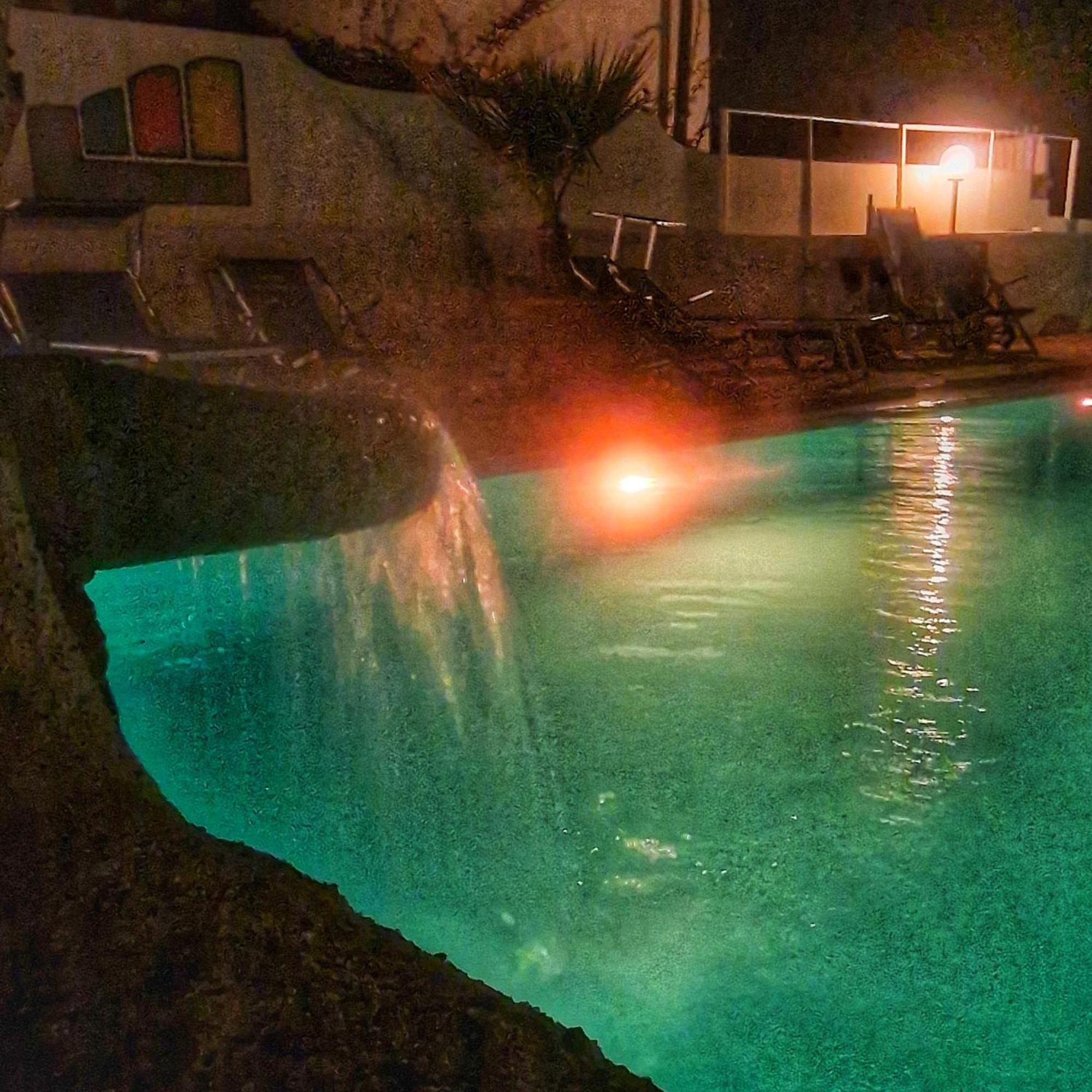 Hotel Bellavista Ischia Eksteriør bilde