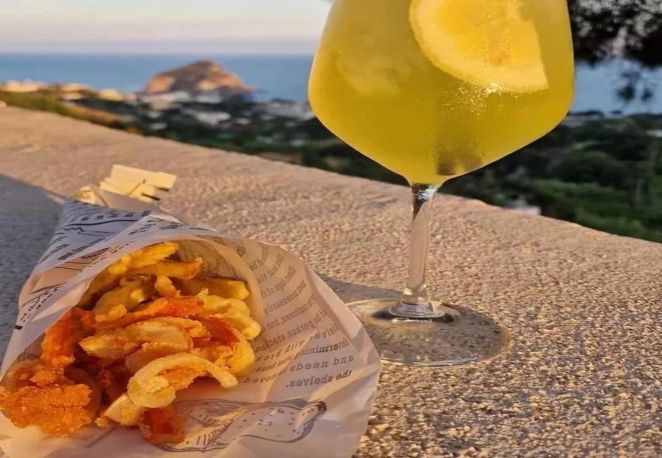 Hotel Bellavista Ischia Eksteriør bilde