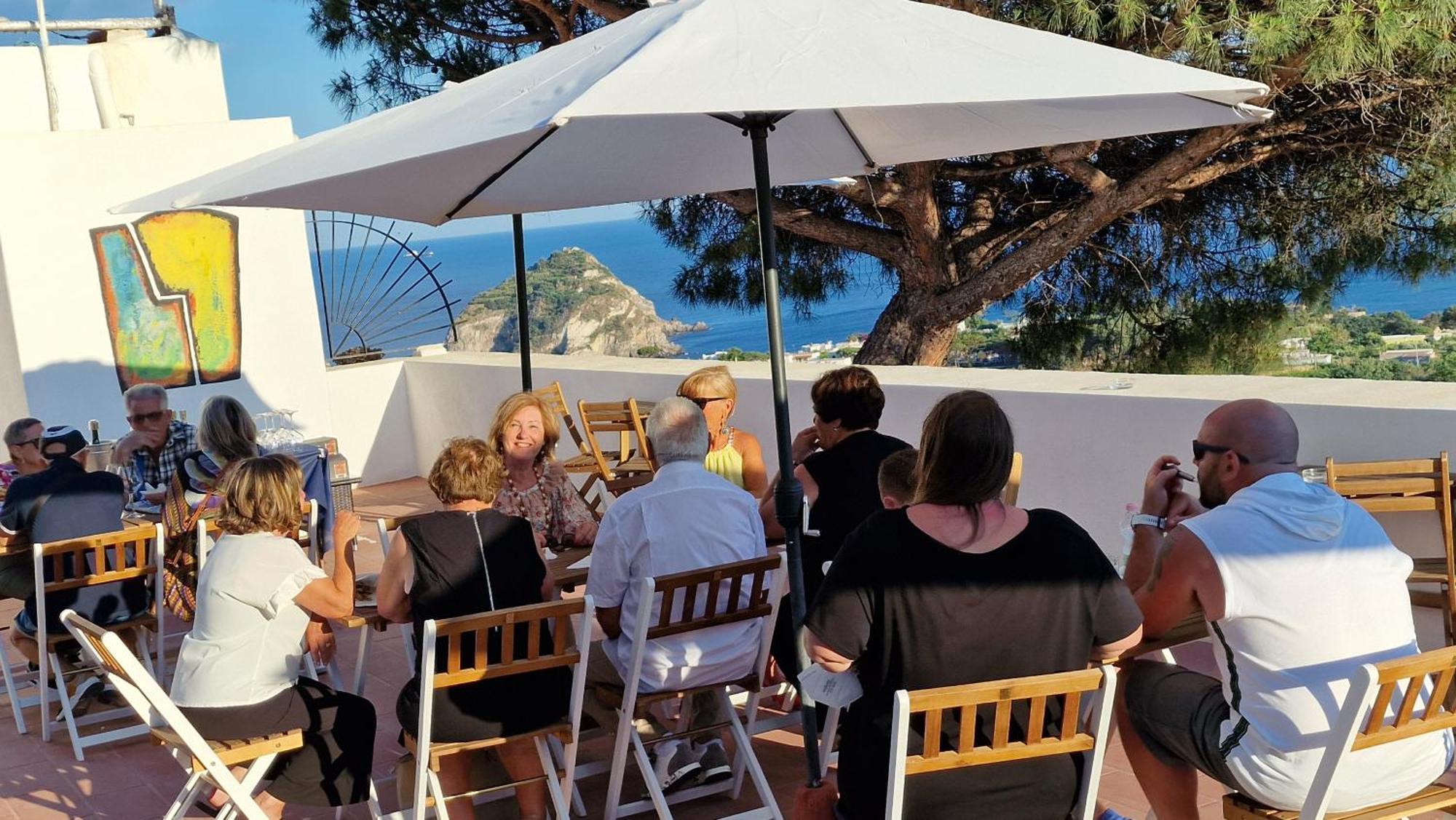 Hotel Bellavista Ischia Eksteriør bilde