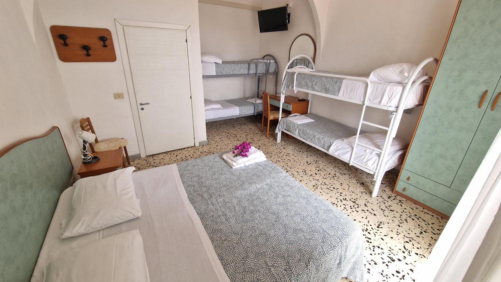 Hotel Bellavista Ischia Eksteriør bilde