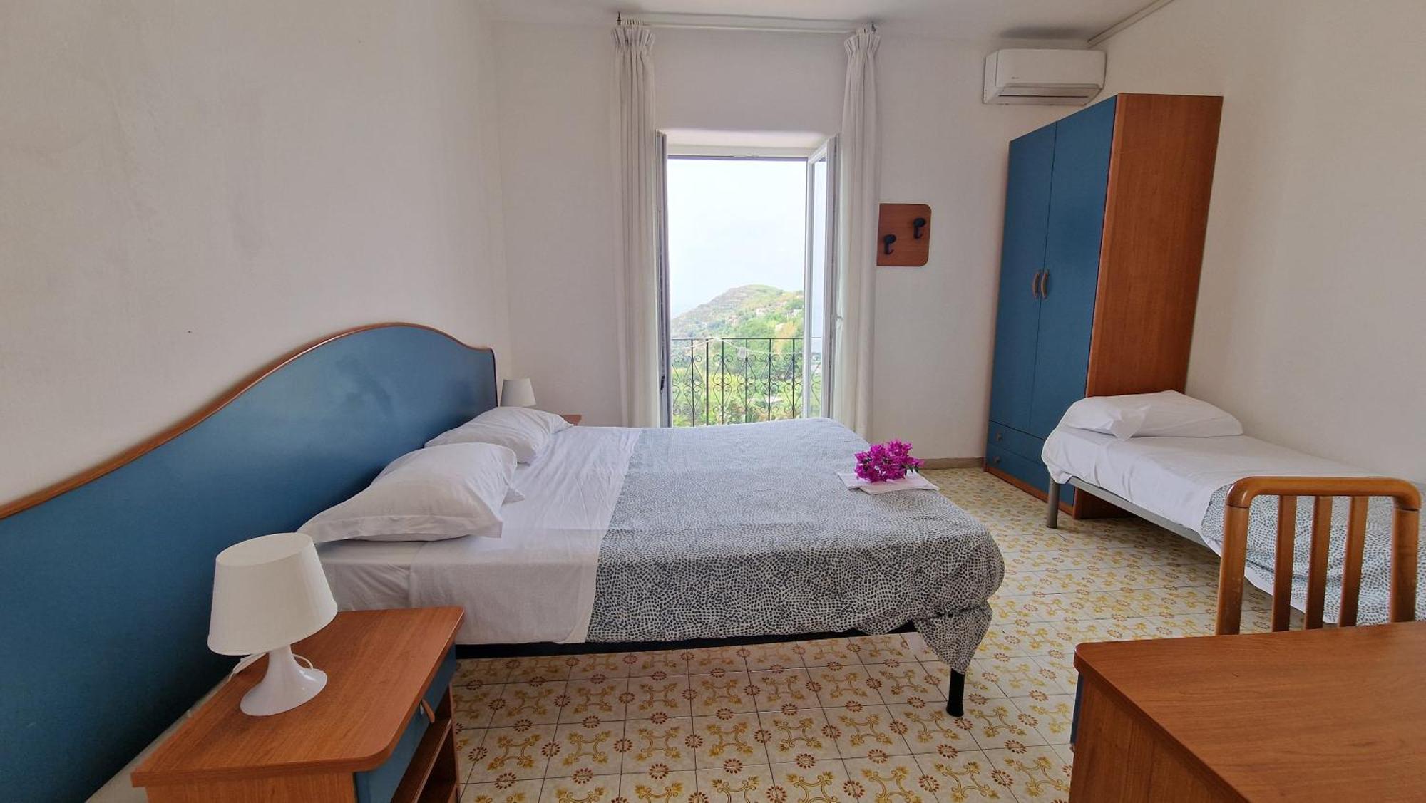 Hotel Bellavista Ischia Eksteriør bilde