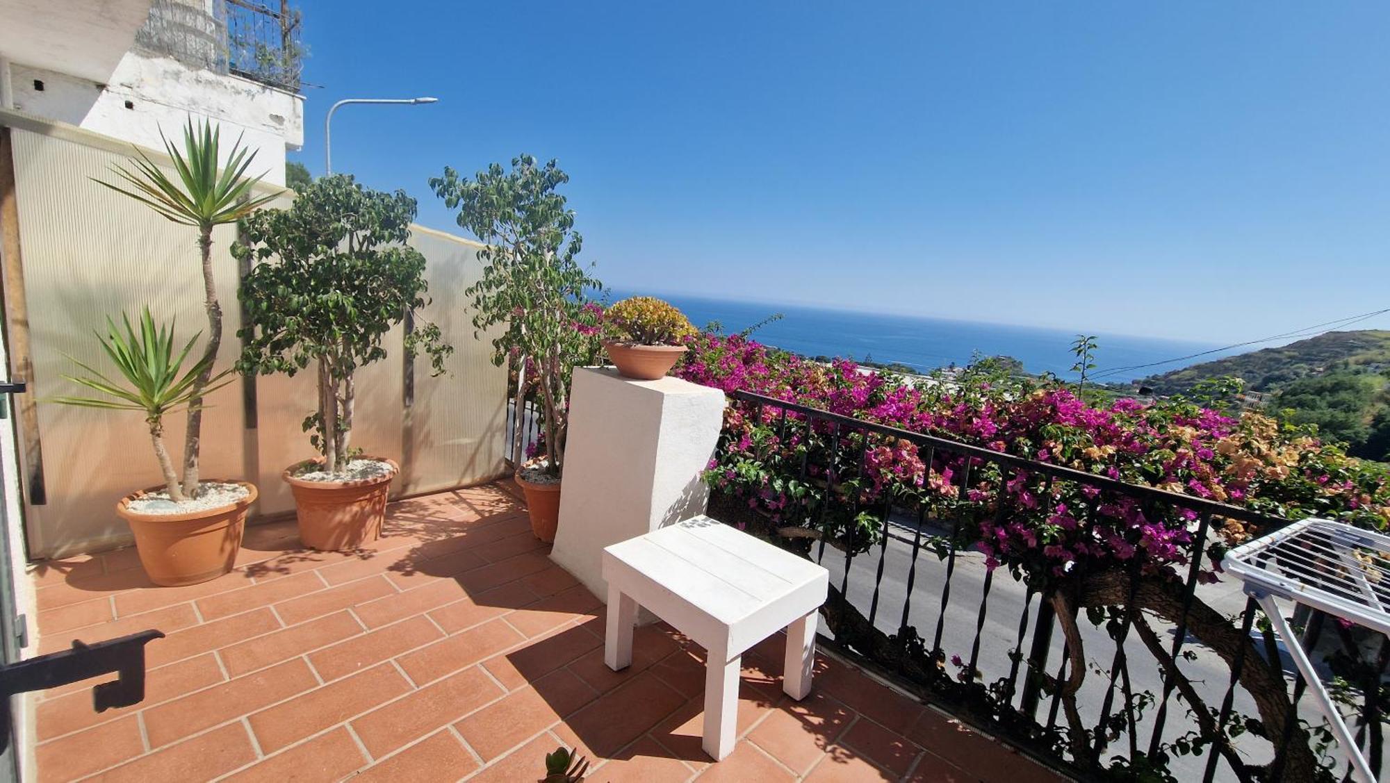Hotel Bellavista Ischia Eksteriør bilde