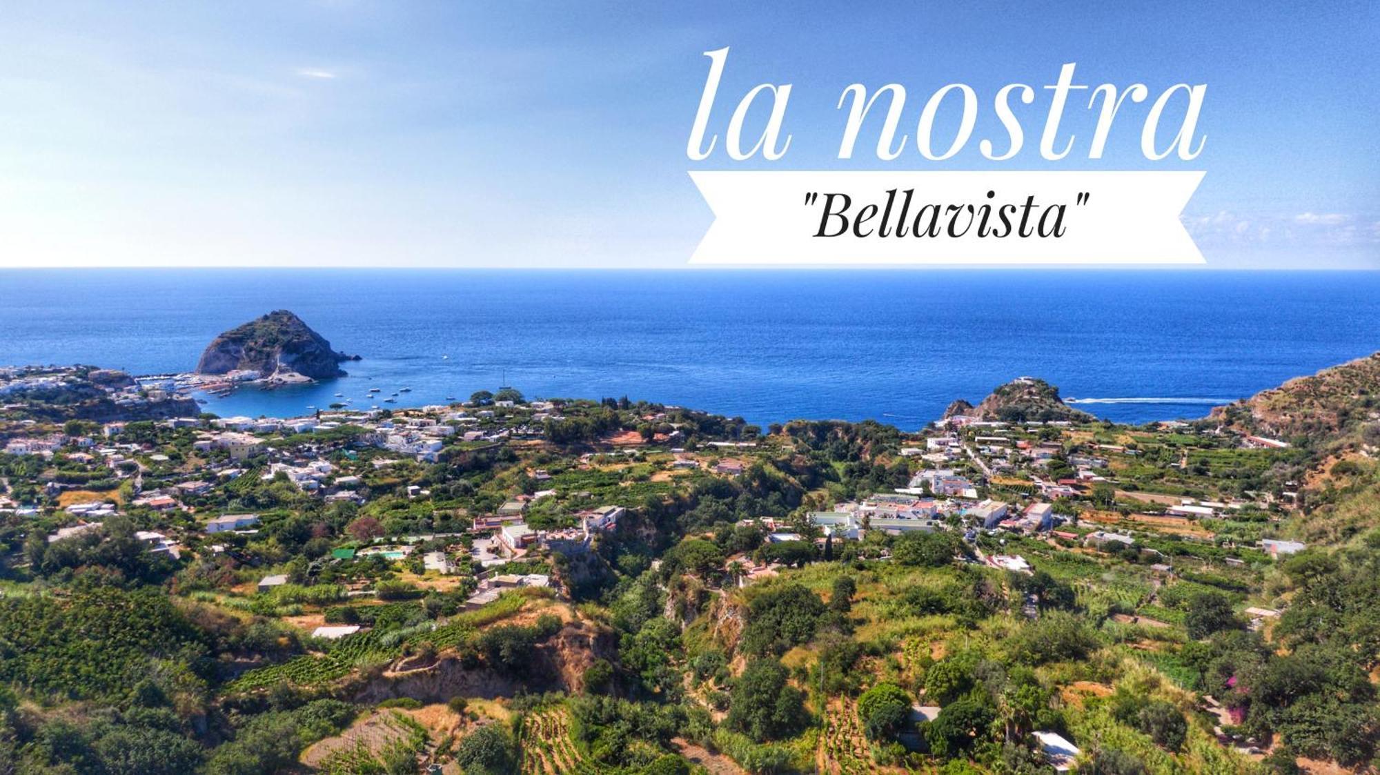 Hotel Bellavista Ischia Eksteriør bilde