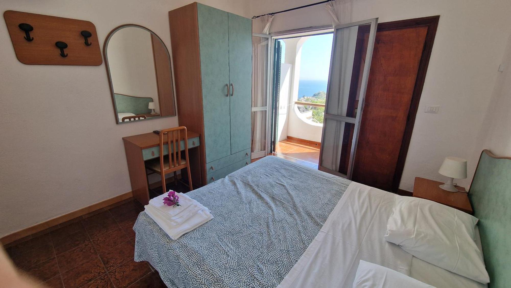 Hotel Bellavista Ischia Eksteriør bilde